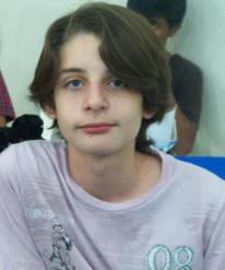 Henrique Teixeira  -Tesoureiro Adjunto 