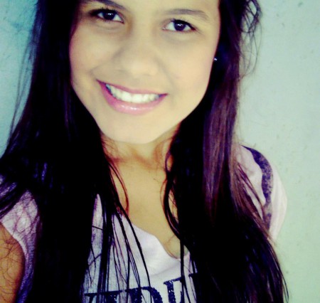 Lorenna Oliveira - Secretária 